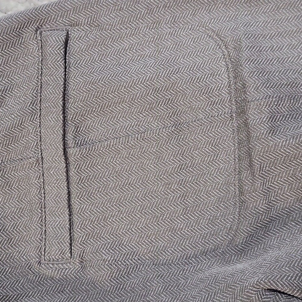 Athleta Herringbone Patterned Leggings - Picture 4 of 6